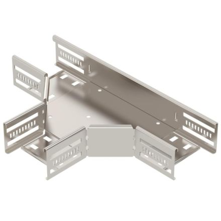 OBO Bettermann 6038160 RT 610 A2 for cable tray hor.60x100 T-piece