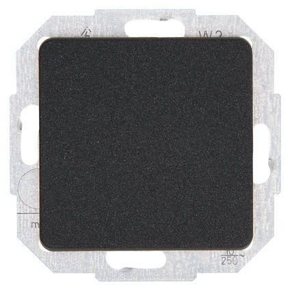 Kopp 618615089 MILANO anthracite universal switch
