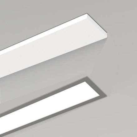 LTS LK-P 060.002 OAG/... Installation housing light channel 060 si Alu ( 662545 )