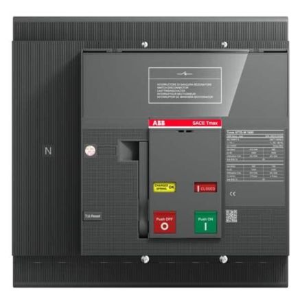 ABB Stotz-Kontakt 1SDA101916R0001 XT7D M 1250 4-pl.FF M 1250 circuit breaker