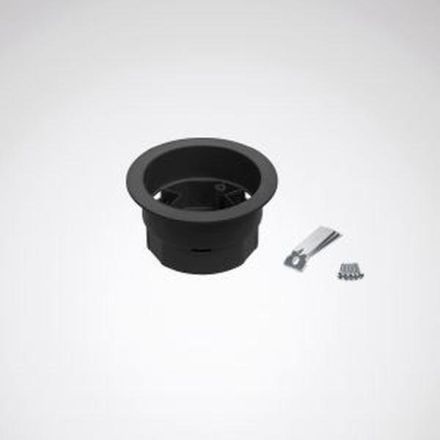 Trilux 5858700 installation box 3-phase NO XTSA71-2 05 point outlet ceiling installation housing