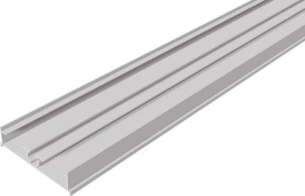 Schletter Solar 128039-214 Base profile for Flat Grid 4200mm