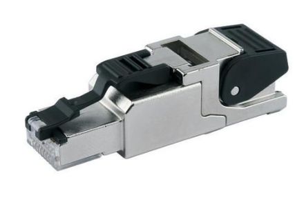 Wago 750-977/000-021 Modular plug Cat6A RJ45 24-27AWG