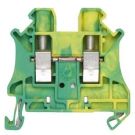Siemens 8WH1000-0CG07 PE through terminal width 6.2mm green-yellow