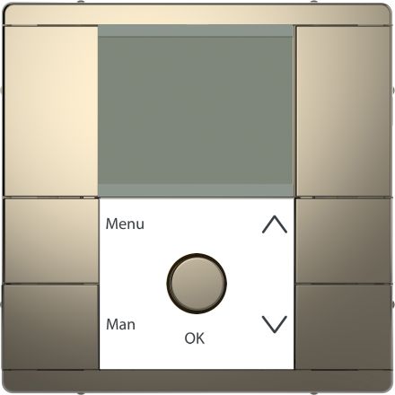 MERTEN MEG5755-6050 timer module System Design | nickel metallic