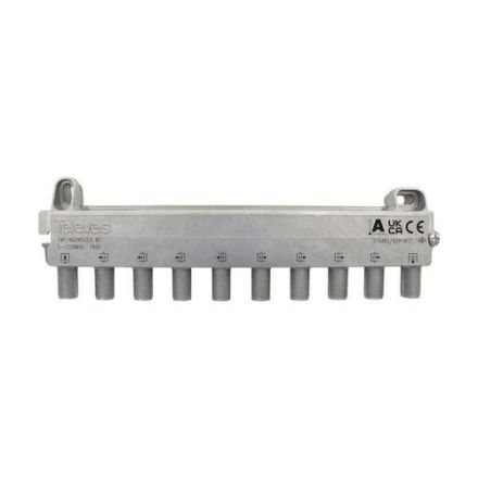 Televes AZ818FZ 8-way 5-1218 MHz AD: 18 dB tap