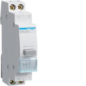 Hager SVN352 pressure switch 1S 1OE