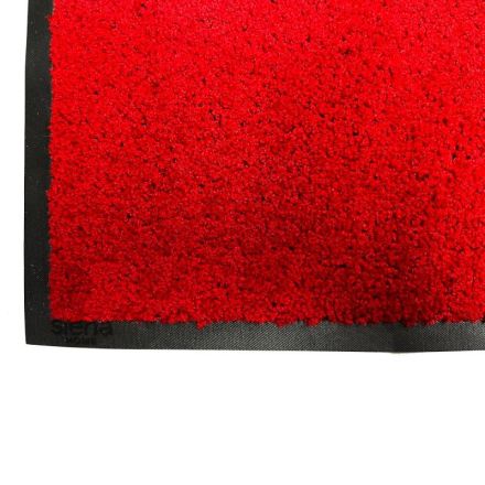 Siena Home P66659 doormat SCORDIA 60x90cm ECO in red