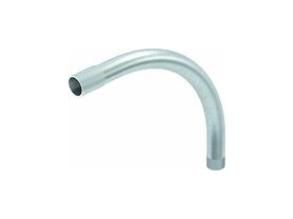 OBO Bettermann SBNM16 FT galvanized M16 Stapa threaded bend, 2046786