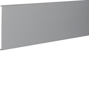 TEHALIT LK5012527030 Wiring duct upper part LKG B:125 stone grey
