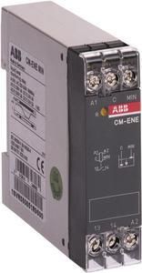 ABB Stotz-Kontakt CM-ENE MIN , CM-ENE MIN level relay 1S, 110-130VAC , 1SVR550850R9500