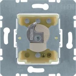 Berker 385620 key switch for profile half cylinder wg Up IP44