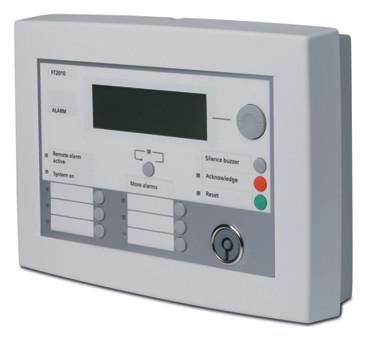 Siemens A5Q00014104 FT2010-A1 floor terminal
