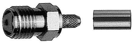 Telegärtner J01151A0491 AU G1 (RG-58C/U) SMA cable connector