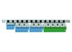 ABB Striebel & John ZK216 N/PE for series A300 N=10,10,5 poles PE=18p, 2CPX063131R9999