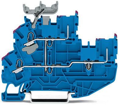 Wago 2022-2209/999-953 double-deck terminal