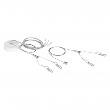 LEDVANCE Osram 4058075352957 LN SF SUSPENSION KIT suspension kit