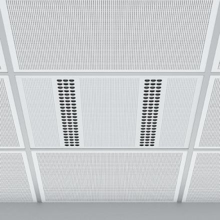 LTS OPT-R 106.0600.840/DALI white LED recessed light ( 661191 )