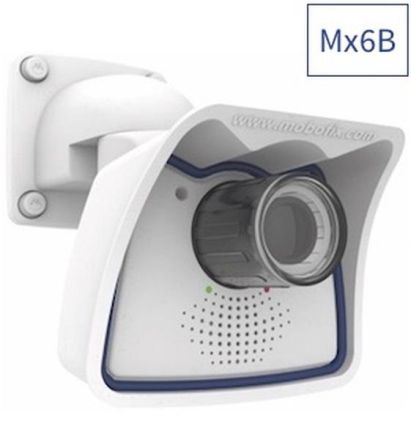 MOBOTIX Mx-M26B-6N500 M26B 6MP B500 Night Complete Camera