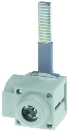Siemens 5ST3771-2 feed terminal 25mm IP20 with touch protection