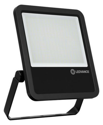LEDVANCE Osram 4058075423725 FL PFM 165W/3000K SYM 100 BK LED spotlight