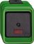 MERTEN 375977 rocker switch 1-pole green AGRICULTURE