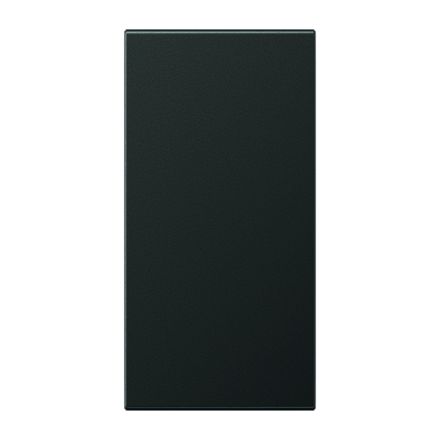 JUNG AL50NAAN-L label cover F50 series LS | anthracite