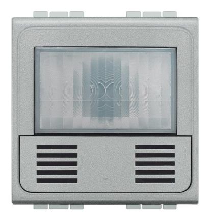 Bticino HC4658 motion detector Alu, (aluminium)