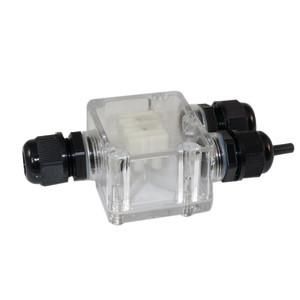 Nobile 7610061200 3-way IP67 with PG screw connection M20 distribution box