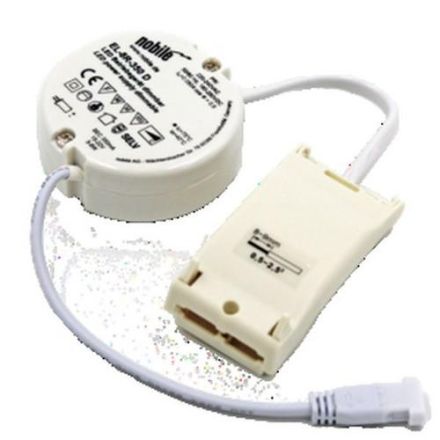 Nobile 8999028351 EL-8R-350 D dim CCV connector LED control gear