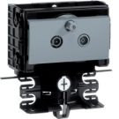 TEHALIT SL20055948D1 Equipment carrier SL20055 BK/TV DD aluminium