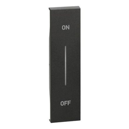 Bticino KG01MHAG LivingNow button cover