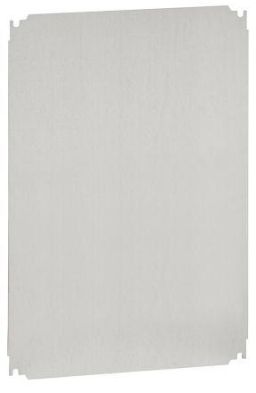 Legrand 036057 mounting plate FULL BL. 600x600