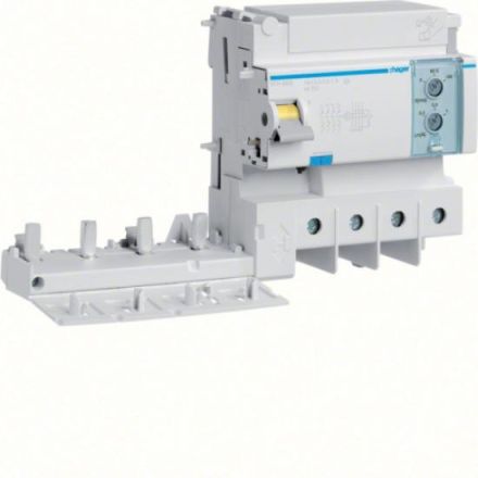 Hager BTH480E FI-Block 4-pole 125A adjustable HI
