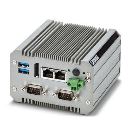 Phoenix Contact 1141843 BL2 BPC 1501E-W Industrial PC