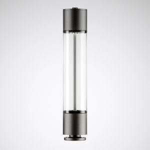 Trilux 7546440 CS 19 100-RB6L-SLR1/2200-730 2G1S ET LED bollard light, anthracite