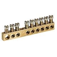 Legrand 004806 Terminal block LEXIC 1/19