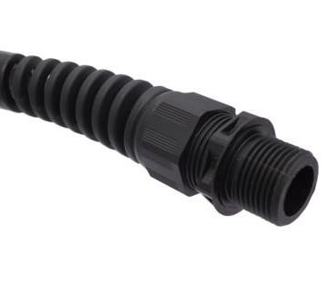 Schuch 931019002 M20 for Ex-Zone 1/21 with anti-kink sleeve screw connection