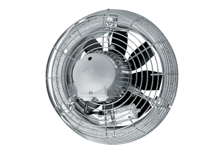 Maico 0094.0012 Axial wall fan DZS 20/2 B