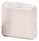 Eaton L25LF-WS lens, indicator light flat, white, 025421