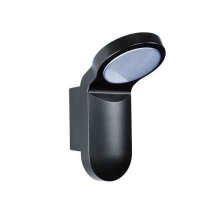 EsyLux el10710018 LED spotlight LB16 OL 100 LED 5K 14W black