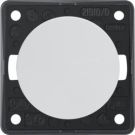 Berker 936712509 rocker switch polar white, glossy Integro Flow/Pure