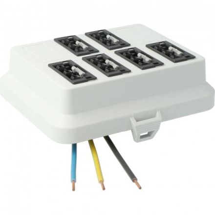 Kaiser AT7708 Pluggable AK2 WINSTA I:3 O:6x3 L1 front part
