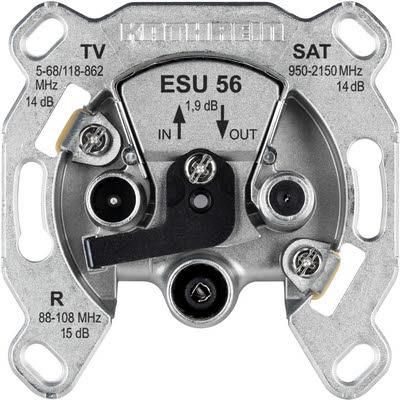 Kathrein ESU56 programmable single-cable socket 14dB