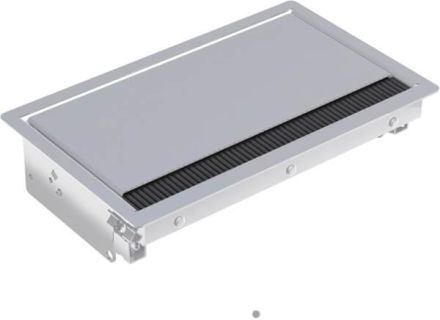 Bachmann 911.004 mounting frame for Coni stainless steel short