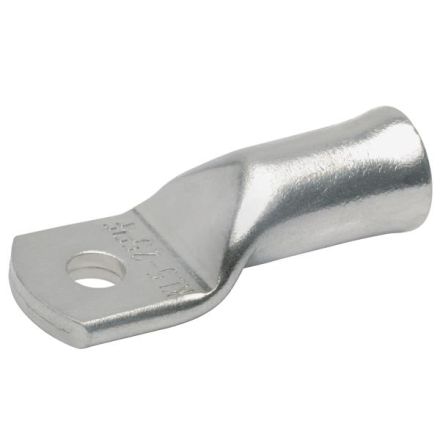 Klauke 707F10MS with inspection hole F-series 70qmm M10 tinned tubular cable lug