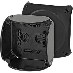 Hensel EB 04 B 83x83x55mm empty housing