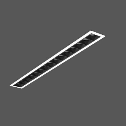 RZB 641329.002.76 BeamLine Slim 36W 2700lm 927 ws DALI LED recessed luminaire