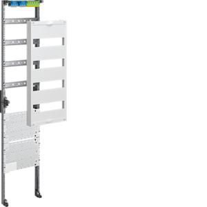 Hager UM81M4 250x1200mm AP 4 rows 4 heights installation kit