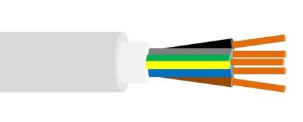 Cables/Wires NYM-J 5x2.5 TR500